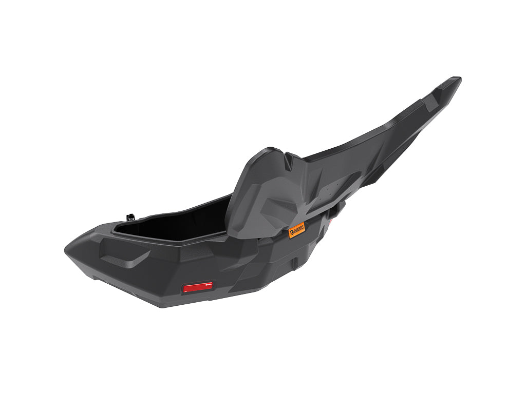 TESSERACT ארגז אחורי CAN-AM דו מושבי OUTLANDER 650-1000 G2