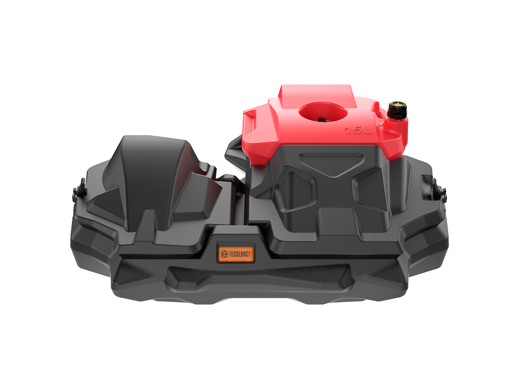 TESSERACT ארגז אחורי CAN-AM MAVERICK X3