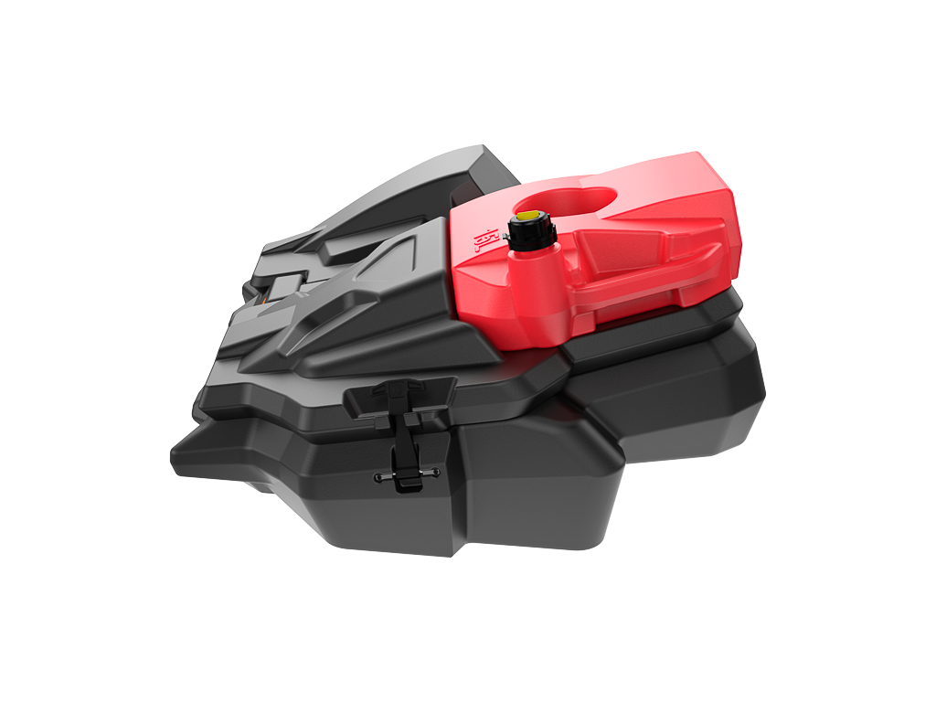 TESSERACT ארגז אחורי CAN-AM MAVERICK X3