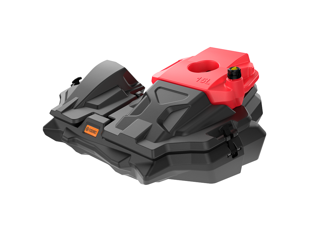TESSERACT ארגז אחורי CAN-AM MAVERICK X3