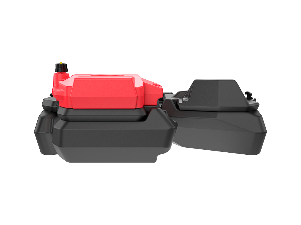 TESSERACT ארגז אחורי CAN-AM MAVERICK X3