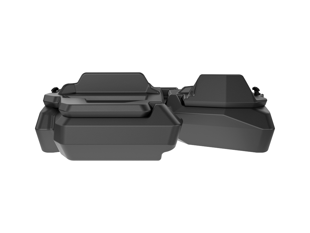 TESSERACT ארגז אחורי CAN-AM MAVERICK X3