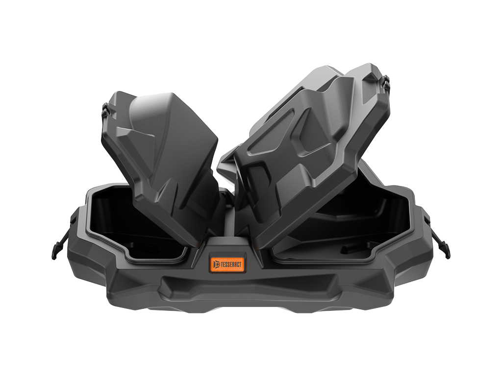 TESSERACT ארגז אחורי CAN-AM MAVERICK X3