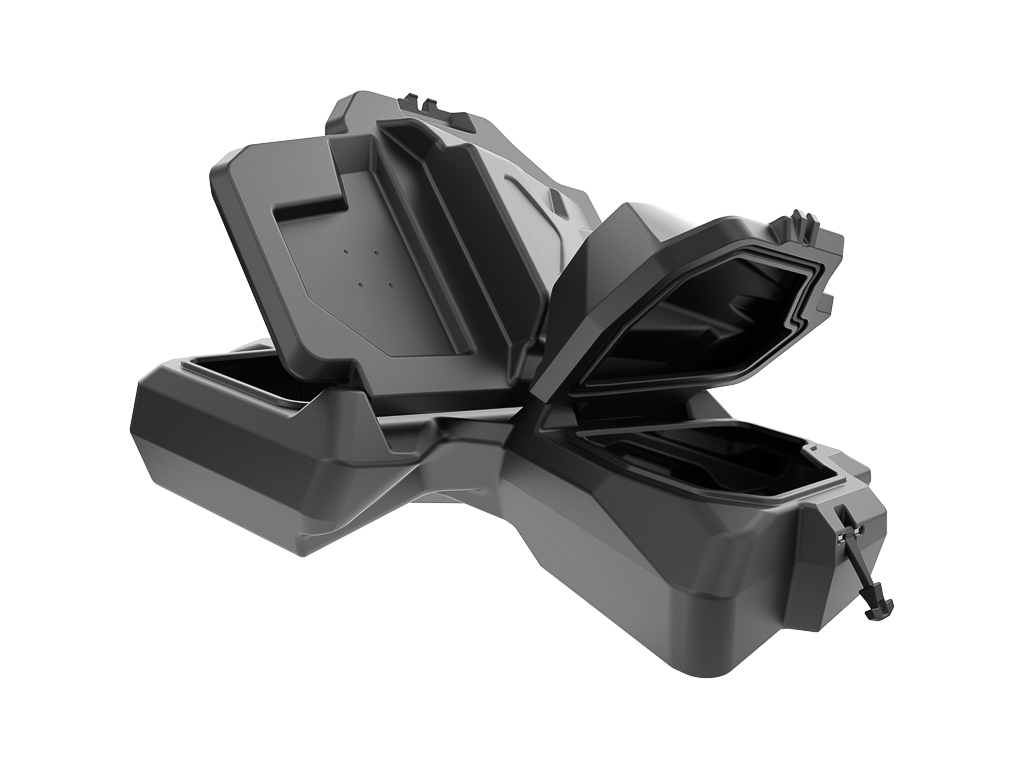 TESSERACT ארגז אחורי CAN-AM MAVERICK X3