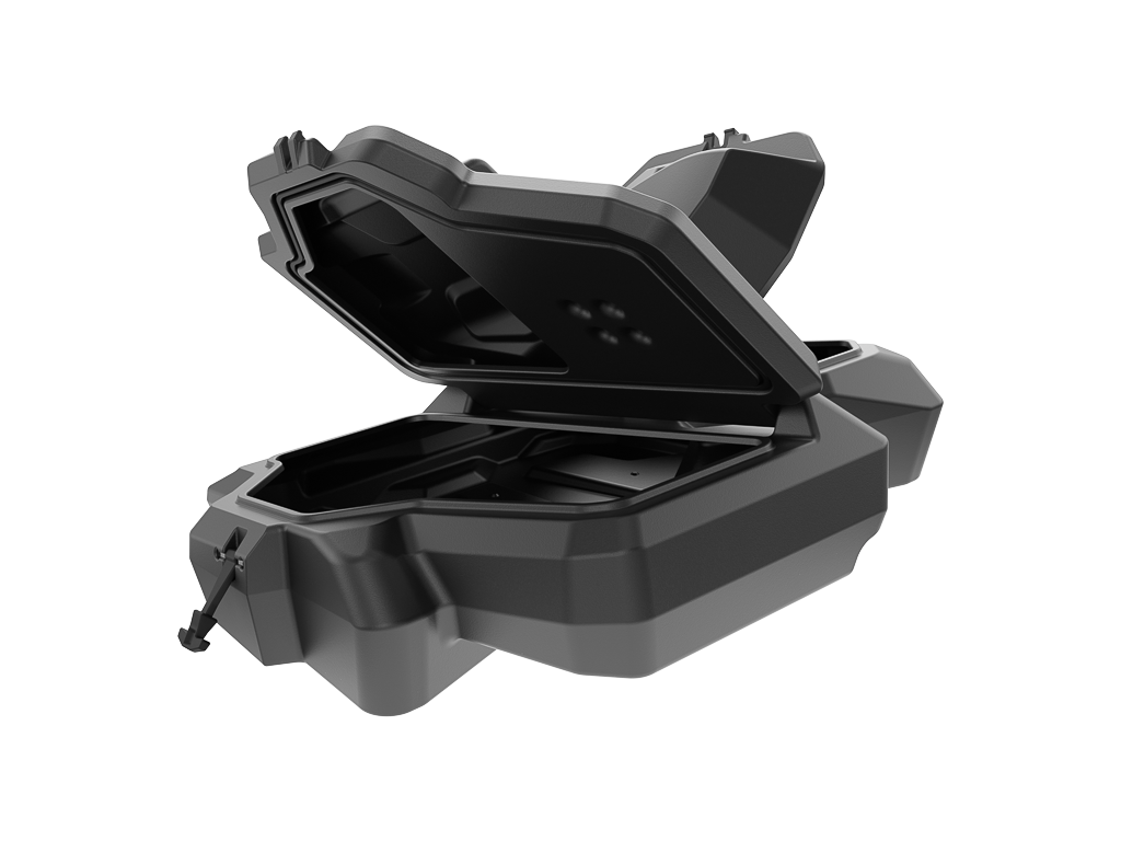 TESSERACT ארגז אחורי CAN-AM MAVERICK X3