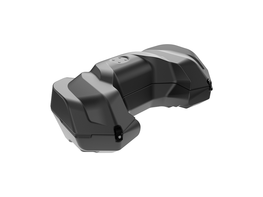 TESSERACT ארגז אחורי  Segway Snarler AT6