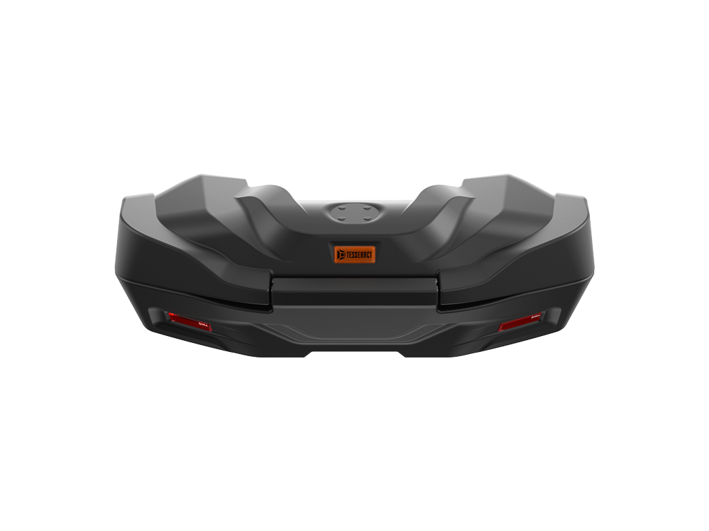TESSERACT ארגז אחורי  Segway Snarler AT6