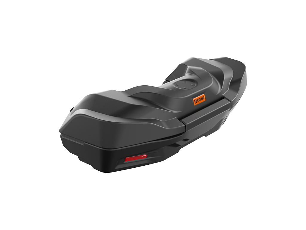 TESSERACT ארגז אחורי  Segway Snarler AT6