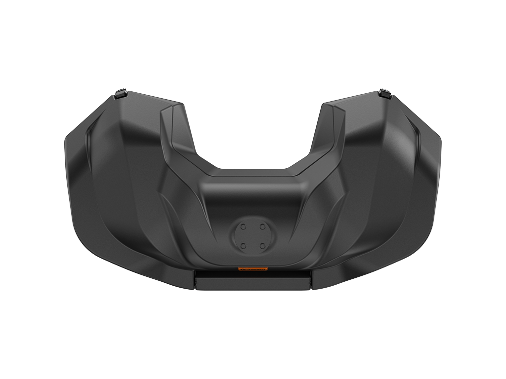 TESSERACT ארגז אחורי  Segway Snarler AT6