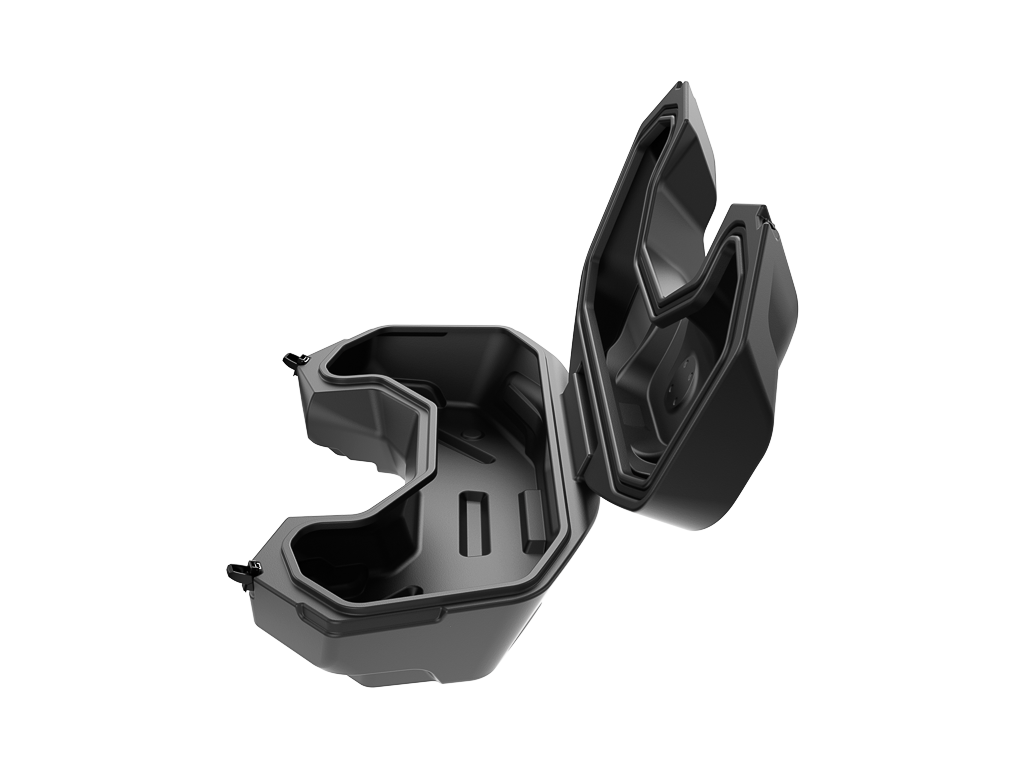 TESSERACT ארגז אחורי  Segway Snarler AT6