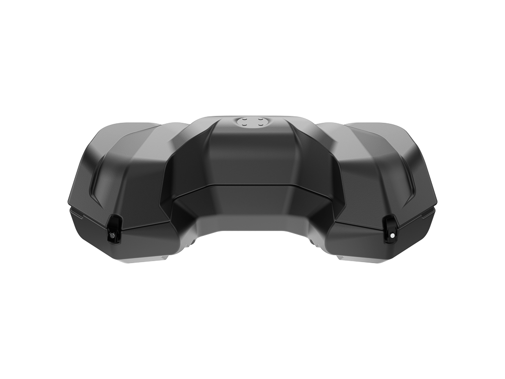 TESSERACT ארגז אחורי  Segway Snarler AT6