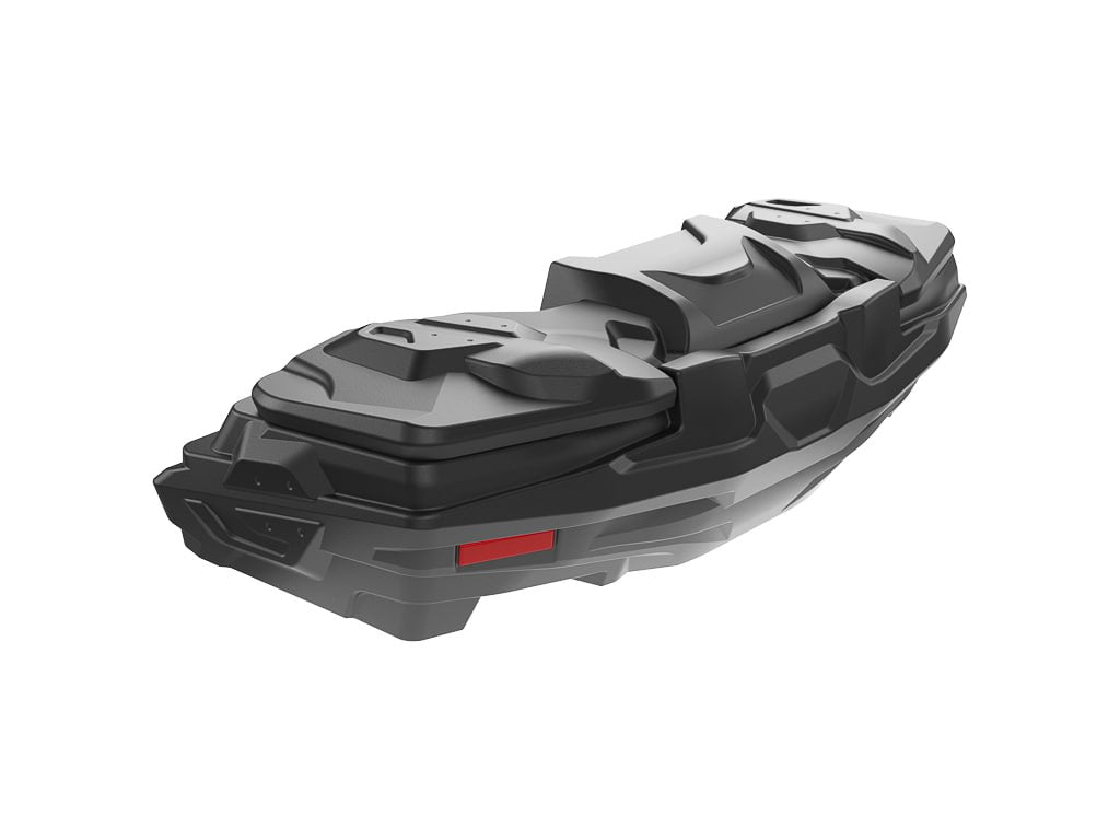 TESSERACT ארגז אחורי CFMOTO CFORCE 800/1000 EPS (2024+)