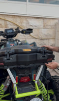 TESSERACT ארגז לטרקטורון פולאריס סקרמבלר