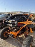 TESSERACT ארגז אחורי CAN-AM MAVERICK X3